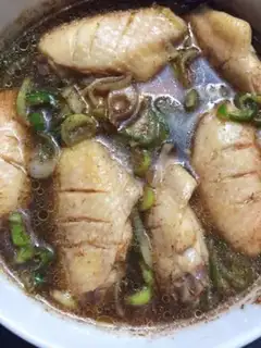 Make Coke chicken wings step 3