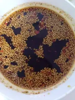 Make It tastes like cold noodles step 4