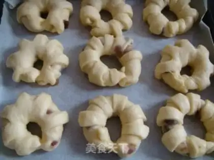 Make raisin bread step 15