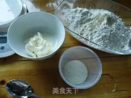 Make Milk toast step 0
