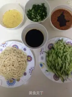 Make It tastes like cold noodles step 5