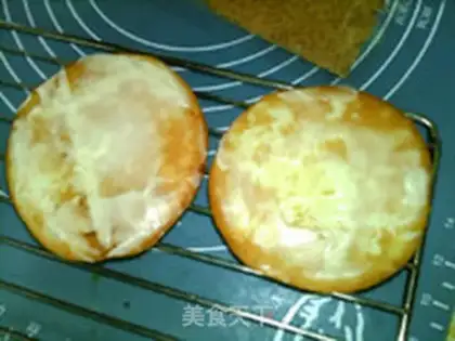Make ♪ Meat pine sponge copper turn ♪ step 11