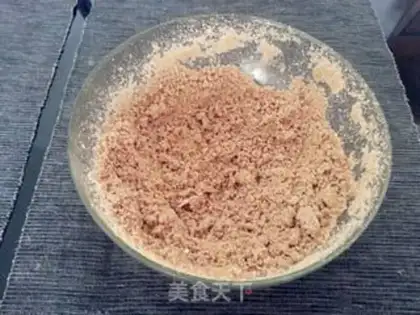 Make Chocolate chestnut cake step 11