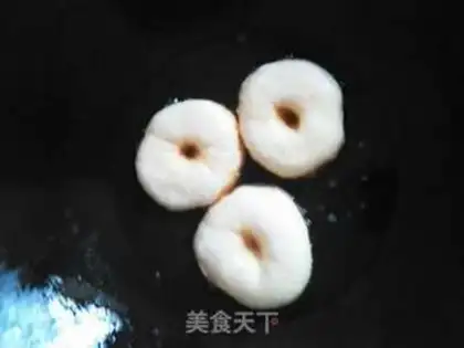 Make Milk toast step 1