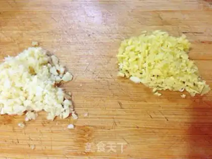 Make Mouth chicken step 12