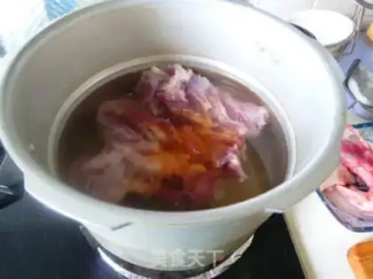 Make Crystal elbow step 1