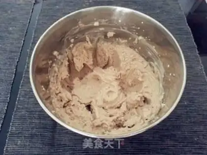 Make Chocolate chestnut cake step 13