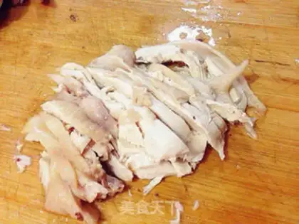 Make Mouth chicken step 14