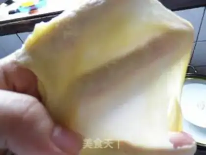 Make Milk toast step 4