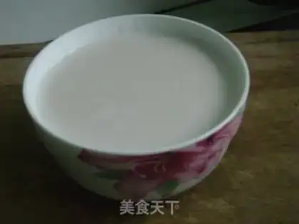 Make The original soybean step 2