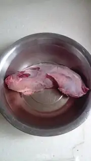 Make Spicy beef step 0
