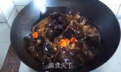 Make The pine stew ribs step 9