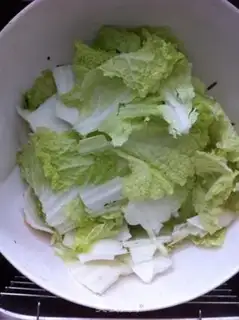 Make Boiled beef chips step 2
