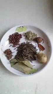 Make Spicy beef step 1