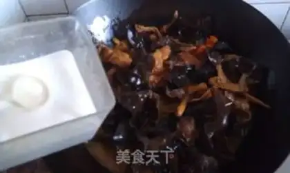 Make The pine stew ribs step 10