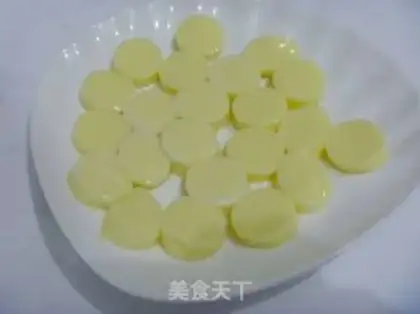 Make Porridge, tofu step 2