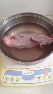 Make Spicy beef step 2