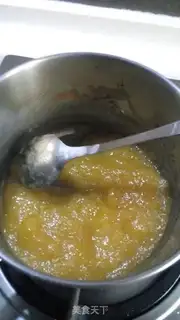 Make Pineapple burrito step 0