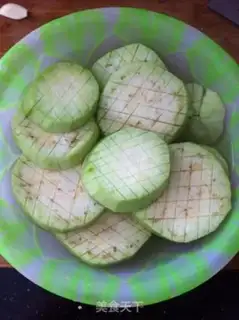 Make Soup pork and eggplant step 4