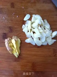 Make Soup pork and eggplant step 5