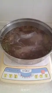 Make Spicy beef step 5
