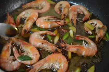 Make Spicy shrimp step 8
