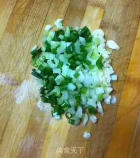 Make Simple mix of noodles step 0