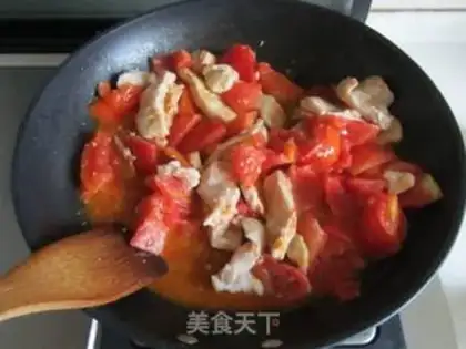 Make Tomato sashimi step 5
