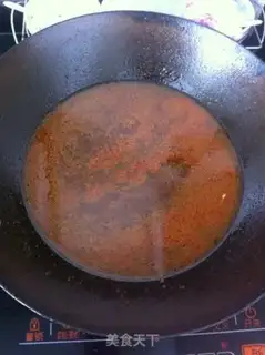 Make Boiled beef chips step 7