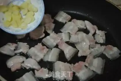 Make Dry casserole step 4