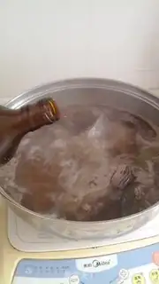 Make Spicy beef step 6