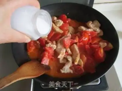 Make Tomato sashimi step 6