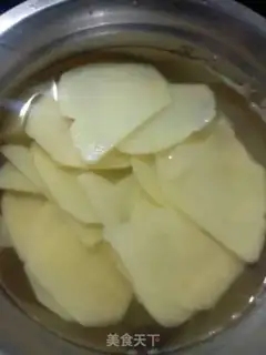 Make Potato gravy step 2