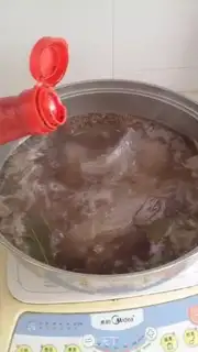 Make Spicy beef step 7