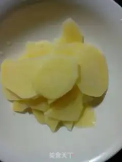 Make Potato gravy step 3