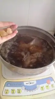 Make Spicy beef step 8