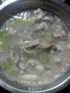 Make Potato gravy step 4