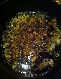 Make Simple mix of noodles step 4