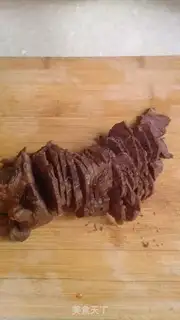 Make Spicy beef step 10