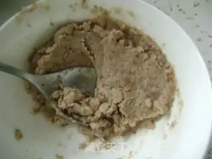 Make Peanut butter bread step 6