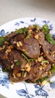 Make Spicy beef step 11