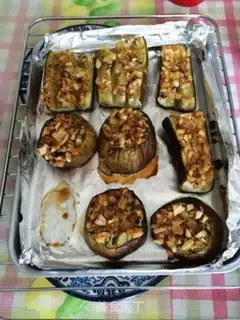 Make Garlic toast step 1