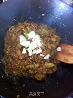Make Soup pork and eggplant step 14