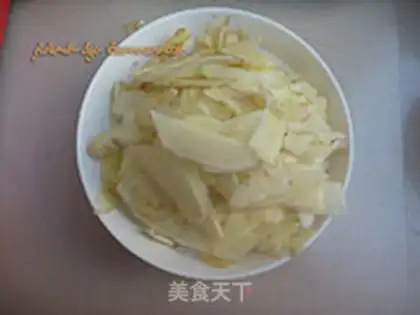 Make Sugar vinegar step 2
