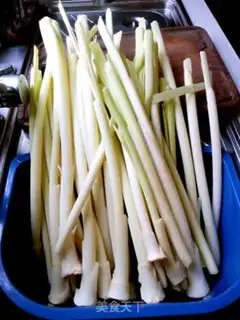Make Open the veggies step 0