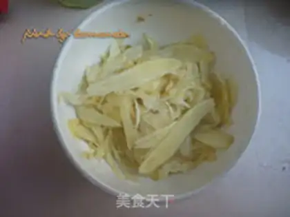 Make Sugar vinegar step 4
