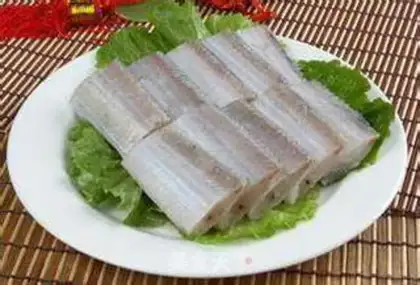 Make Red-fried fish step 1