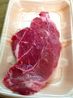 Make Potato beef step 1