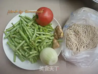 Make Steam noodles step 0