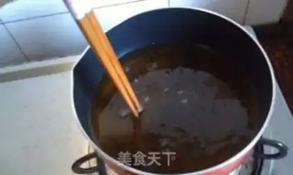 Make Kyoto bones step 3